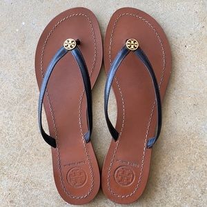 Tory Burch Slippers Size 8